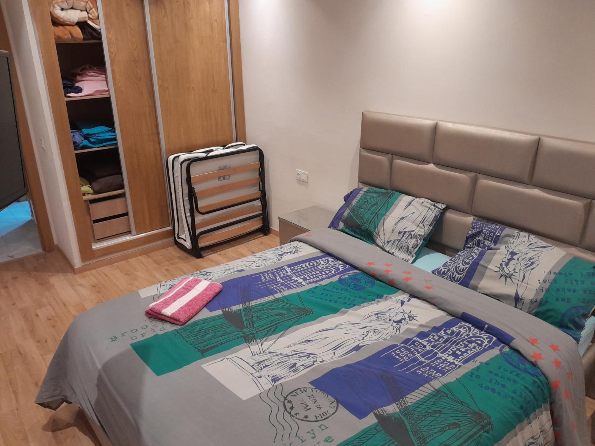 Apartament Derb Omar,Tram Casablanca Zewnętrze zdjęcie